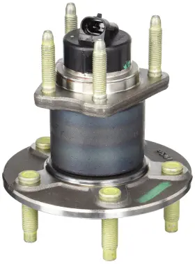 HA590088 TIMKEN Preset Greased Hubs