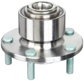 HA590097 TIMKEN Axle Bearing Hub