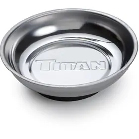 11189 TITAN Round Magnetic Tray