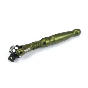11324 TITAN Drive Swivel Head Micro Ratchet