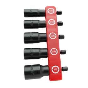 15220 TITAN Nut Driver Set