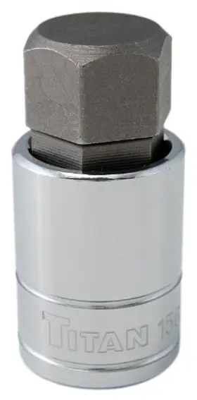 15621-43 TITAN Hex Bit Socket Drive