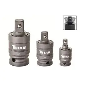 16151 TITAN Pin Locking Impact Joint Set