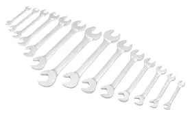 17283-43 TITAN Angle Head Combination Wrench Set