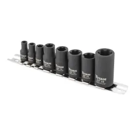 17418 TITAN Torx Socket Set