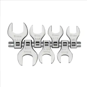 17671 TITAN Drive Crowfoot Combination Wrench Set