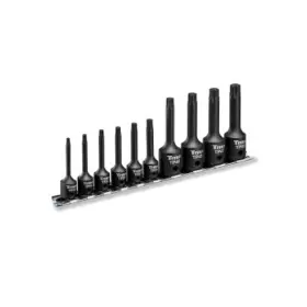 49008-43 TITAN Impact Torx Bit Socket Set