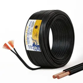 SPT-1W TKNALEGY Voltage Landscape Lighting Cable Lamp Cord