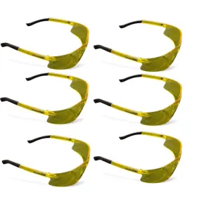 TMYELASAF-1 TMBLUASAF Af Safety Glasses Anti Fog Pack