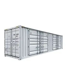 TMG-SC45S TMG INDUSTRIAL High Cube Container Doors