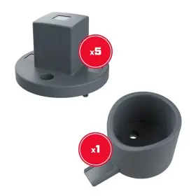 51041-43 TOOL GRID Drive Holder Set Pack