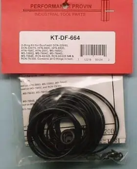 KTDF664 TOOL PARTS Nailer Ring Kit Duo
