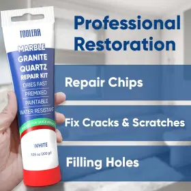 850047113092 TOOLERA Quartz Countertop Repair Set Marble Kit #2