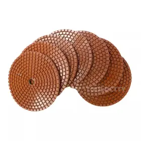 705353344961 TOOLOCITY Jhx Bond Diamond Polishing Pad Set