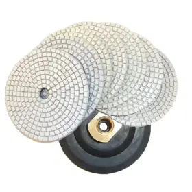 744110784176 TOOLOCITY Jhx Diamond Polishing Pads Concrete
