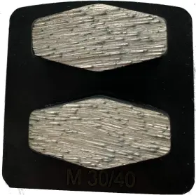 GD-11073-9PCS HUSQVARNA Diamond Grinding Discs Grinder Pads