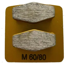 GD-11075-3PCS Diamond Grinding Discs Grinder Pads Husqvarn