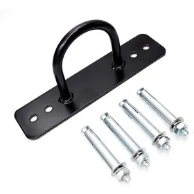 633322820126 TOP LANDER Steel Battle Rope Anchor Multipurpose