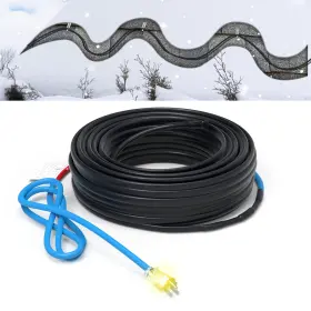 791809748032 TOPDURE Regulating Assembled Heating Cable Roof