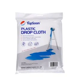 DP-2M1025 TOPSOON Sheeting Household Vacuum Cover Mil