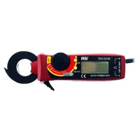 Tes-dcm TORK Nsi Digital Auto Electrical Clamp Meter Leads
