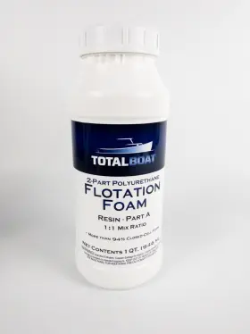 14395 TOTAL BOAT Polyurethane Flotation Foam Density