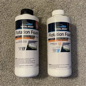 B01JAPGOVE TOTALBOAT Flotation Foam Expanding Density
