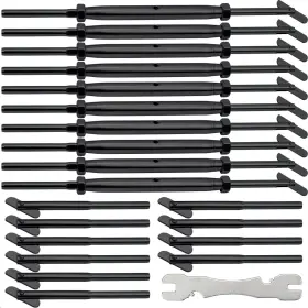 10DB1-8DPHL TOUKIOO Cable Railing Pos Kit