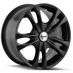 TR22-3222-BLACK TOUREN Wheel Offset