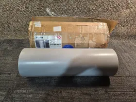 300480 TPO Flashing Reinforced Mil Roll