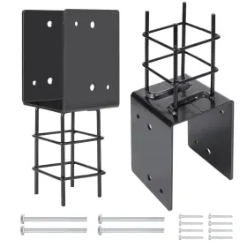 5MMUDIZUO-6IN-1P TPSHKE Concrete Post Anchor Gauge Holder