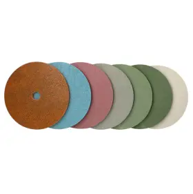 445001824874 TRADING CO Diamond Sponge Fiber Polishing Pads