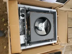 Uhwa TRANE Fan Forced Wall Heater Phase #3