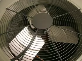 ACC1405 TRANE Dent Central Air Conditioner #3