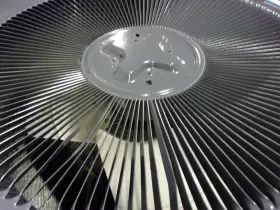 ACC17504 TRANE Central Air Conditioner Condenser #3