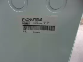 ACC17863 TRANE Central Air Conditioner Handler #2
