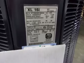 ACC19081 TRANE Central Air Conditioner Condenser #2