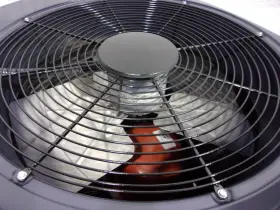 ACC19083 TRANE Central Air Conditioner Condenser #3