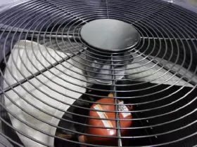 ACC19261 TRANE Central Air Conditioner Condenser #3