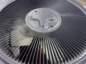 ACC19461 TRANE Central Air Conditioner Condenser #3