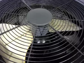 ACC19584 TRANE Central Air Conditioner Condenser #2
