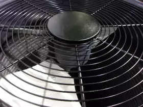 ACC19690 TRANE Central Air Conditioner Condenser #3