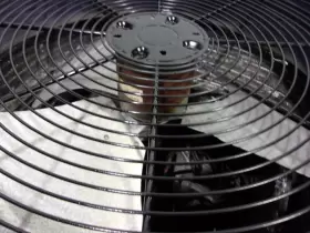 ACC19743 TRANE Central Air Conditioner Condenser #3