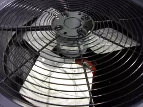 ACC19744 TRANE Central Air Conditioner Condenser #3