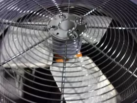 ACC19758 TRANE Central Air Conditioner Condenser #3