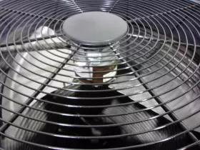 ACC19764 TRANE Central Air Conditioner Condenser #3