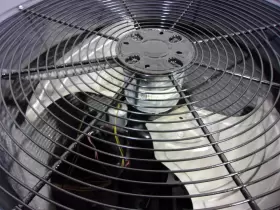ACC19774 TRANE Central Air Conditioner Condenser #3