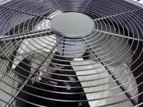 ACC19793 TRANE Central Air Conditioner Condenser #2