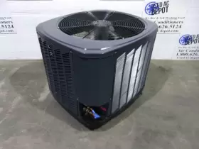 ACC19824 TRANE Central Air Conditioner Condenser #3