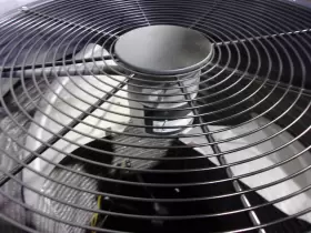 ACC19831 TRANE Central Air Conditioner Condenser #3